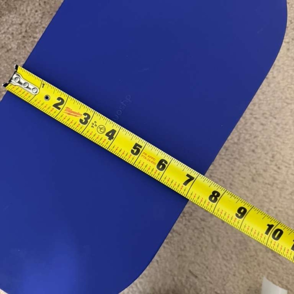 Authentic Dyson purple travel case Box only - Picture 10 of 10